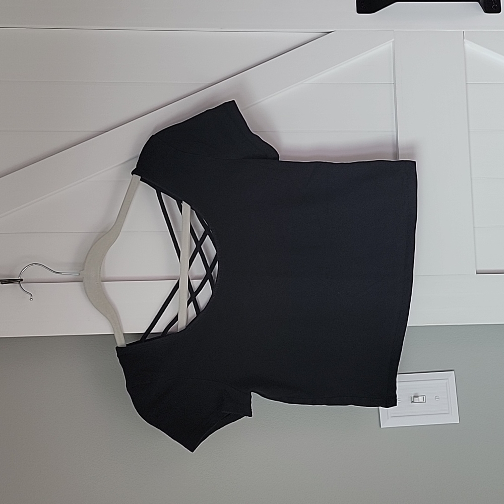 Charlotte Russe crop top